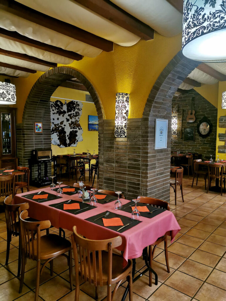 La Notta Berga