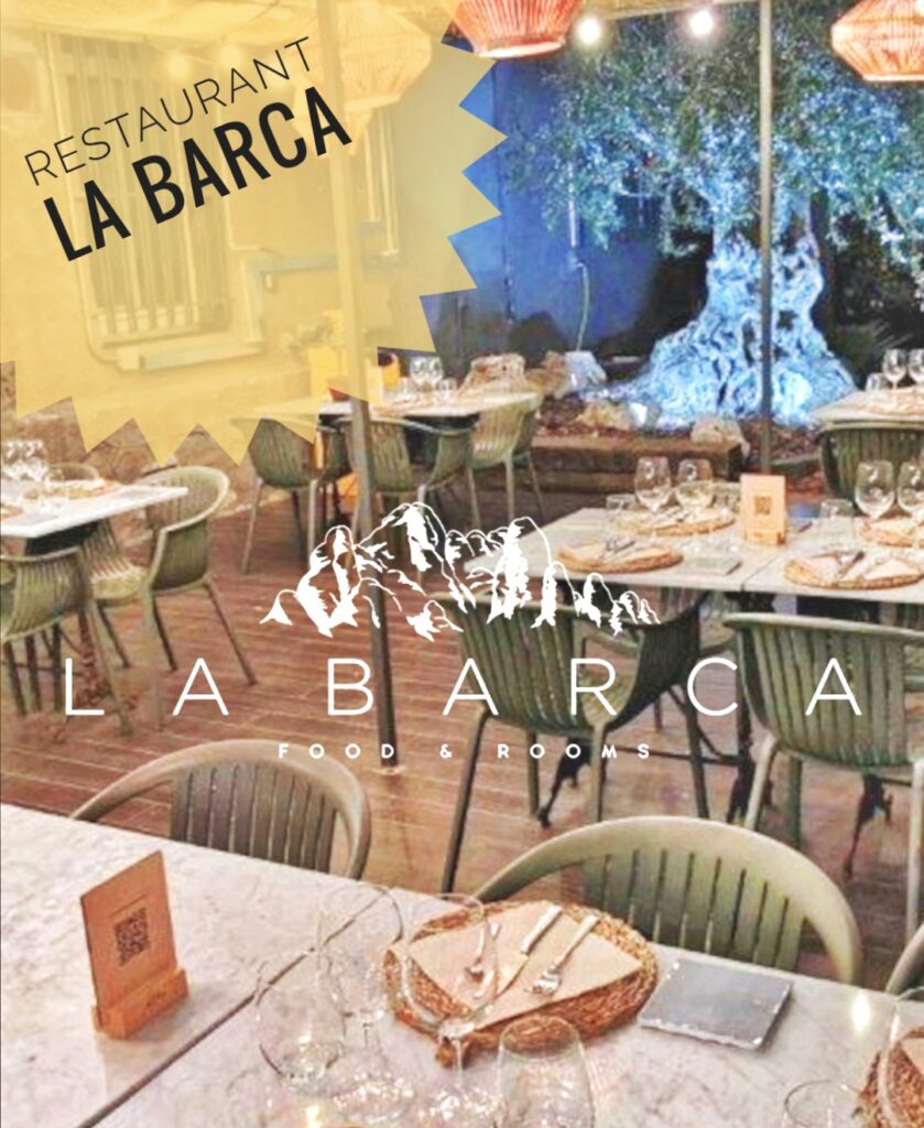 restaurante la barca