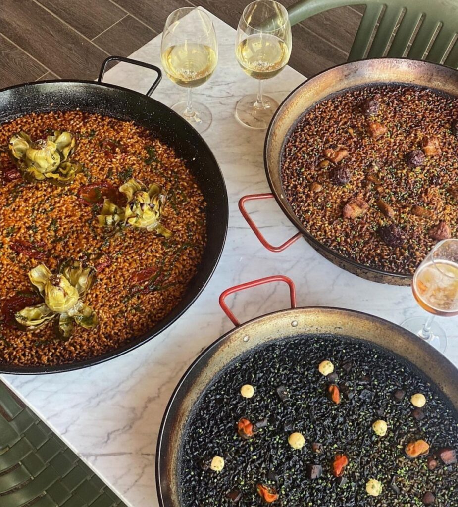 restaurante la barca
