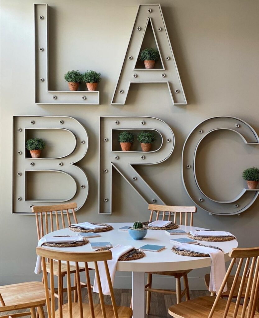 restaurante la barca