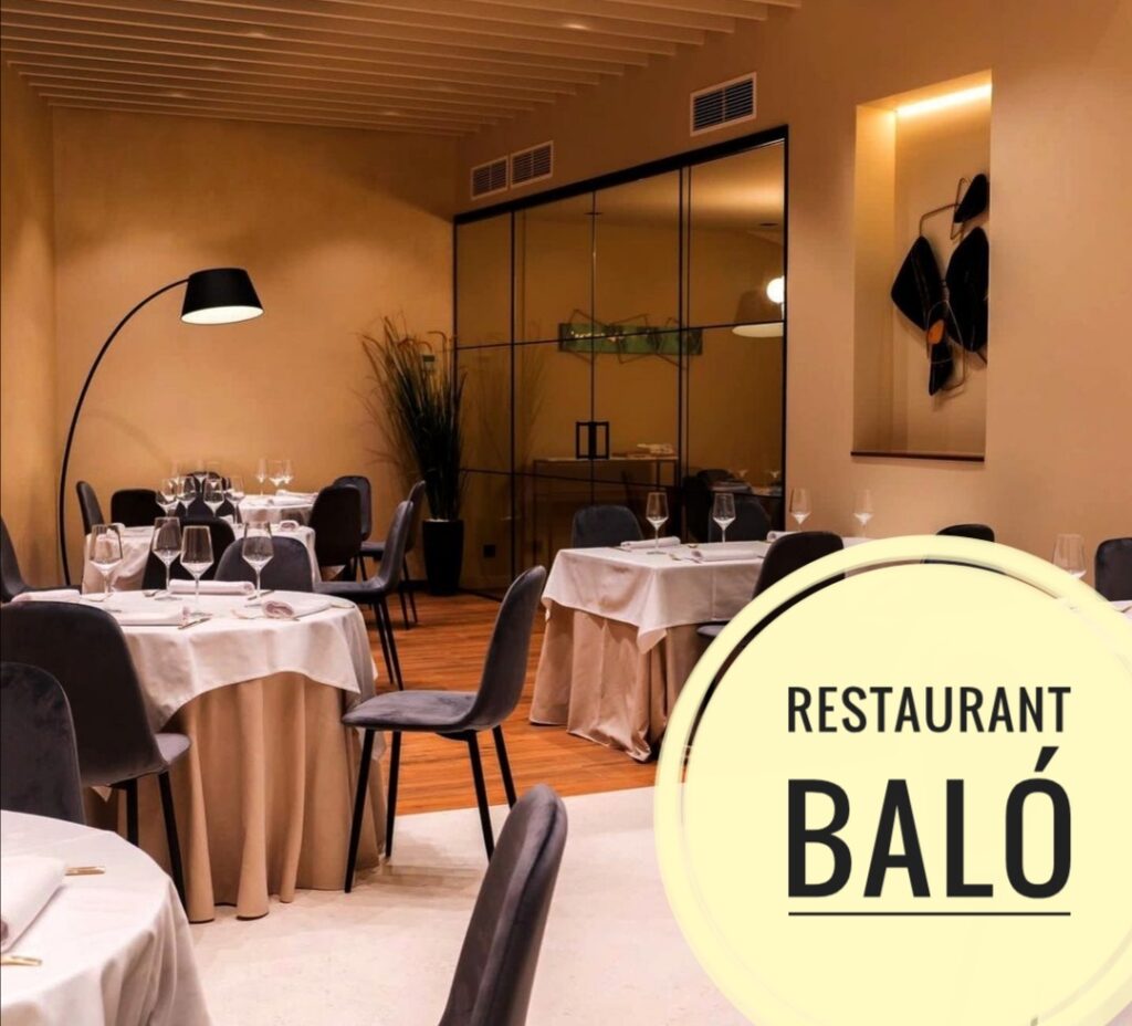baló restaurant