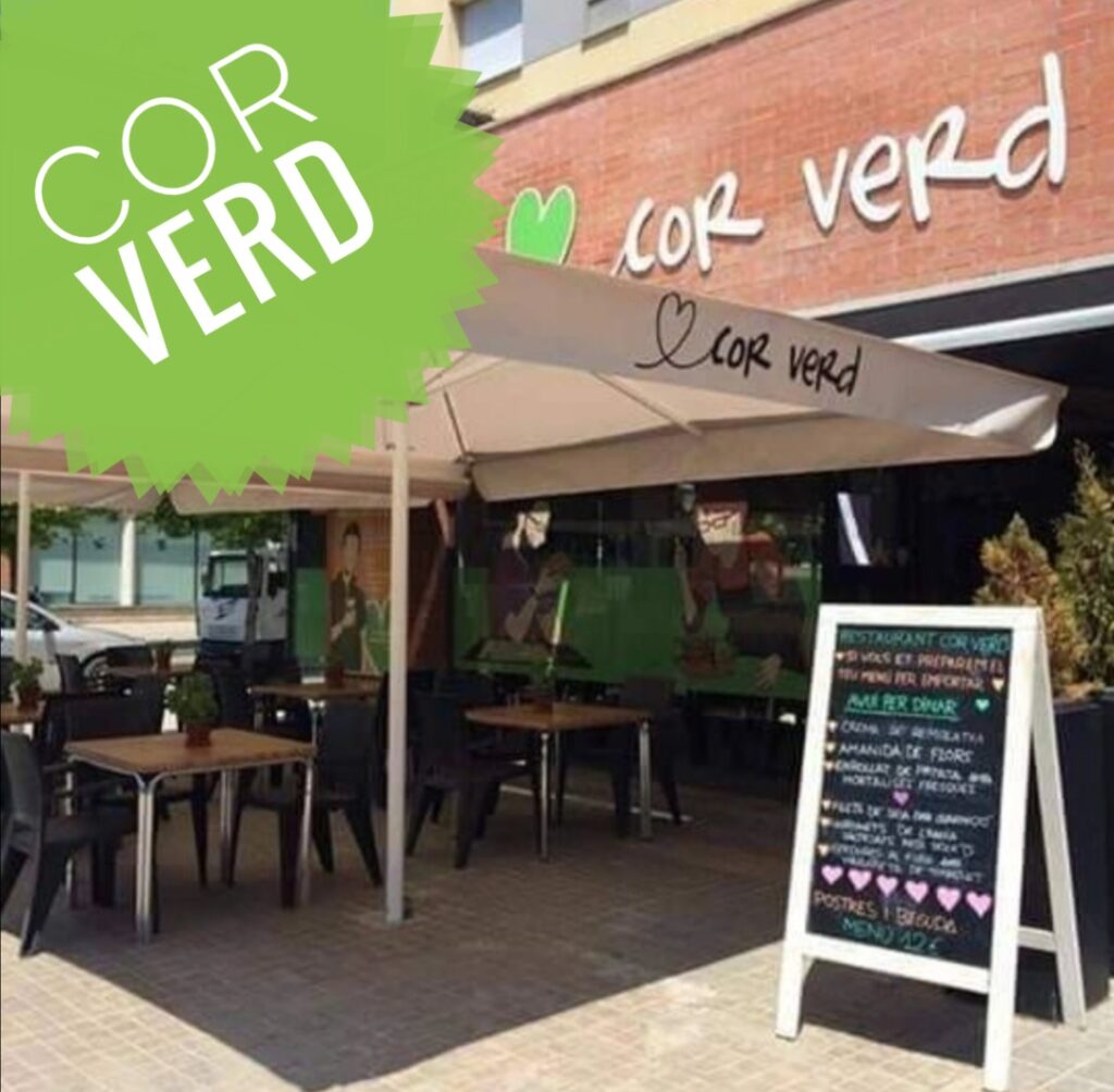 restaurant cor verd