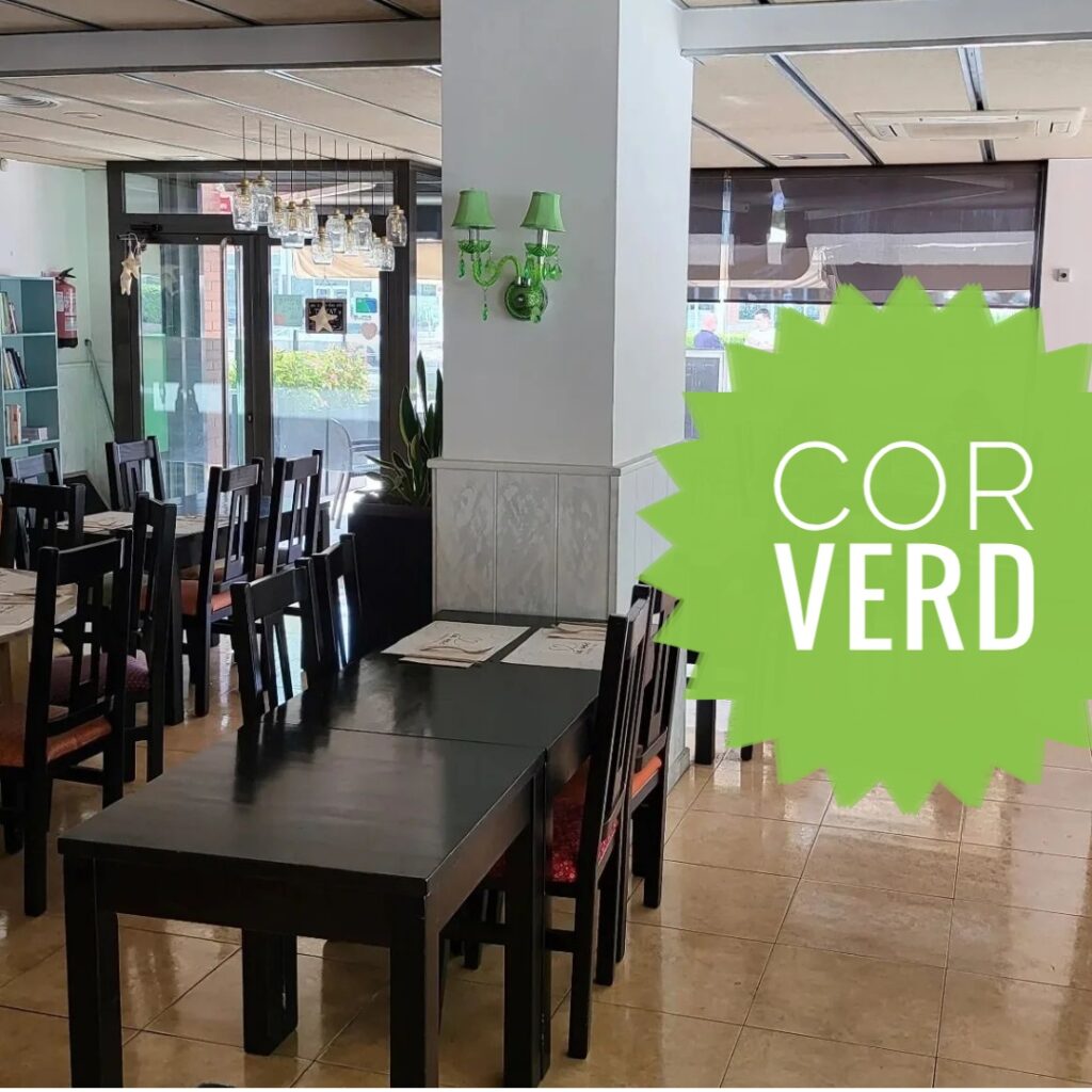 restaurant cor verd