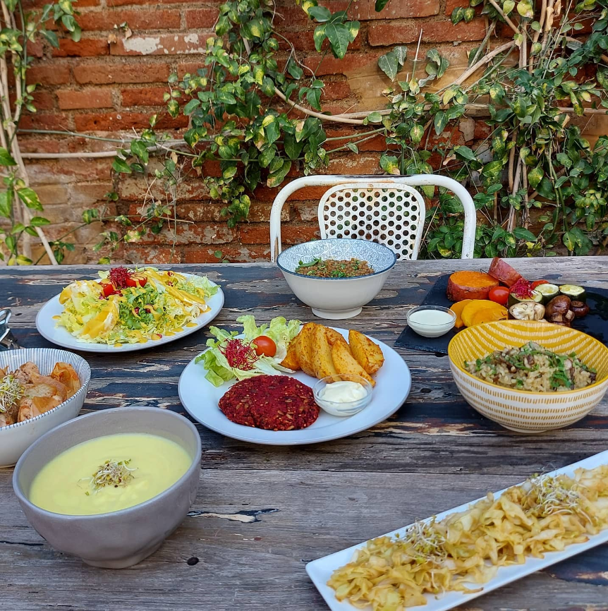 restaurant la revolta