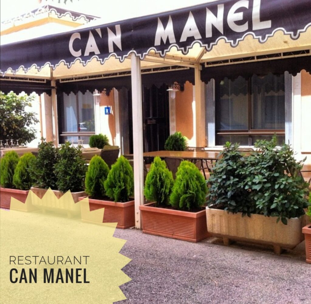 restaurant can manel