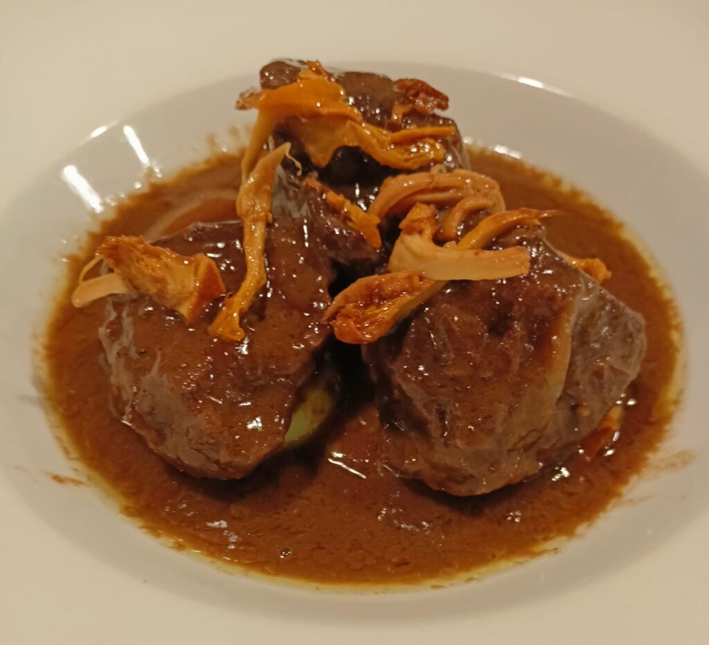restaurant canaules