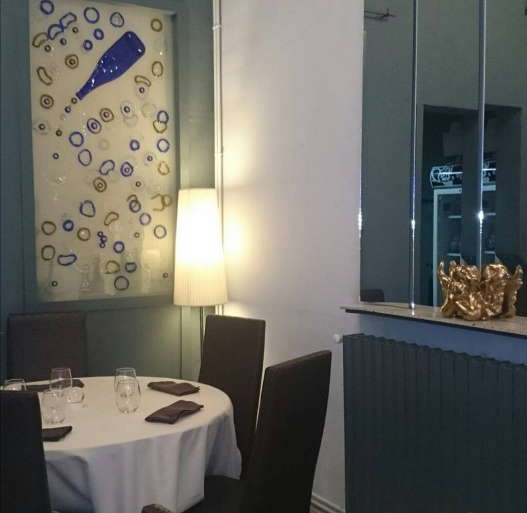 restaurant canaules