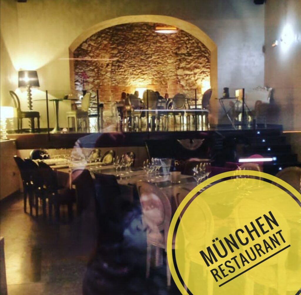 restaurant münchen girona