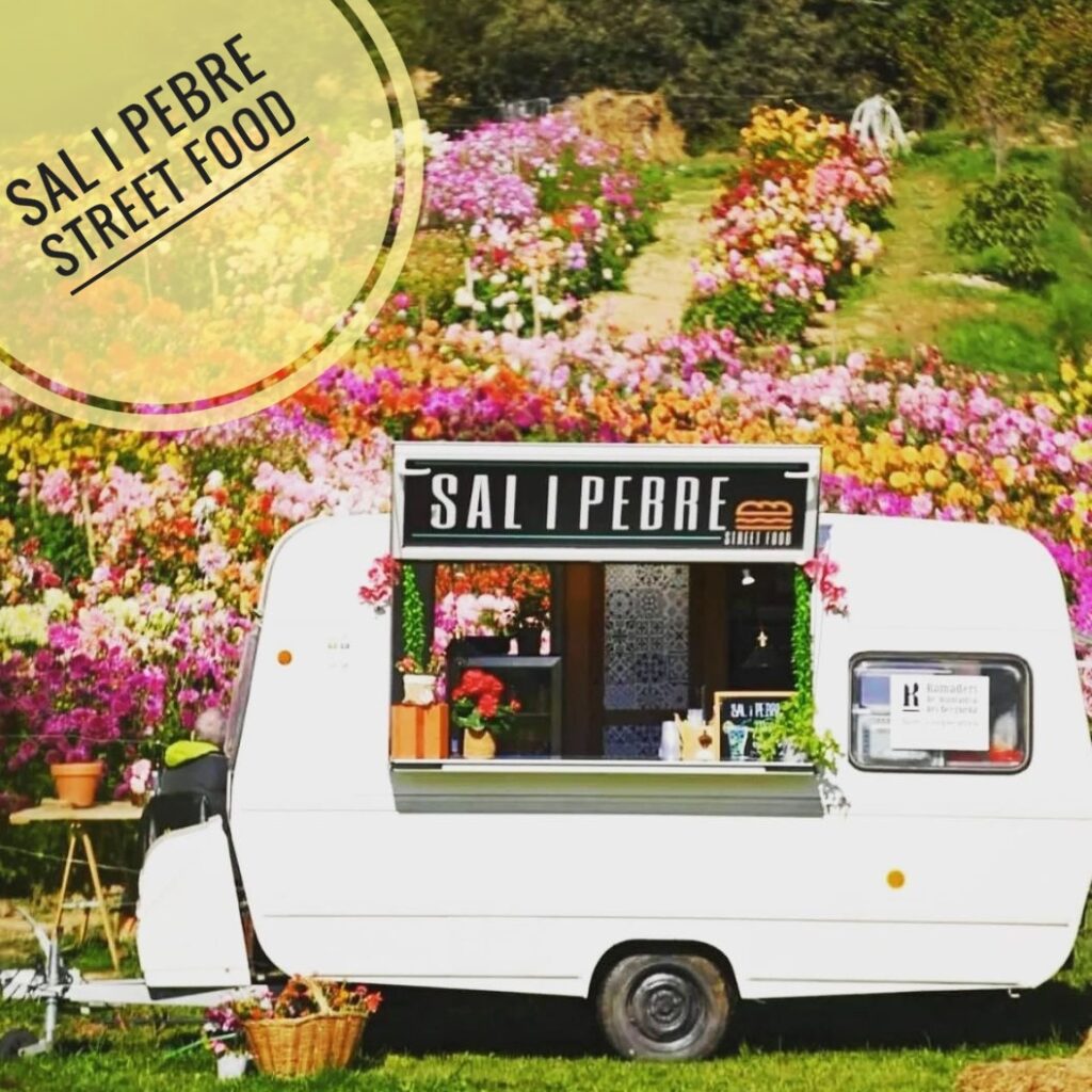 sal i pebre street food