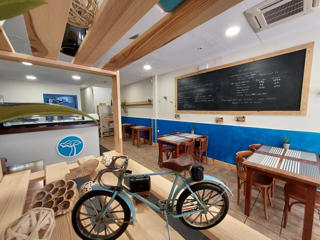 el camagroc blau