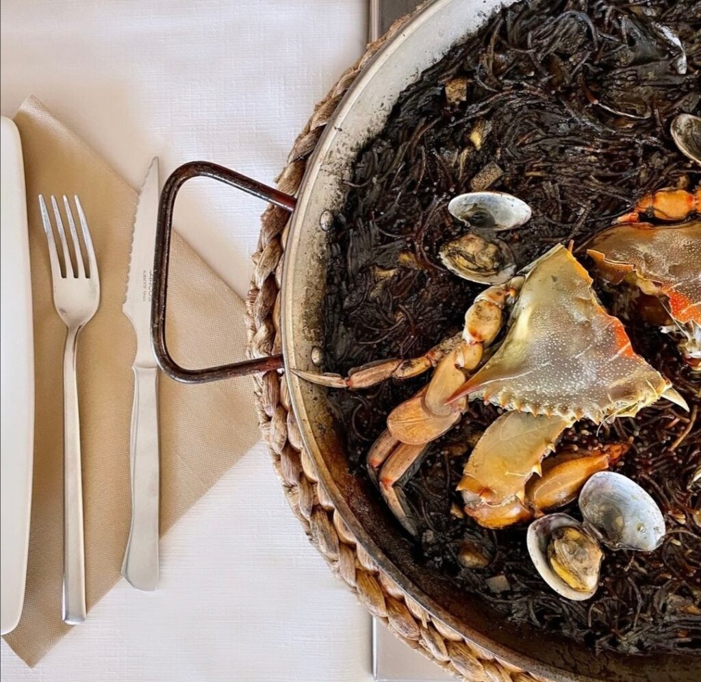 la barraca restaurant
