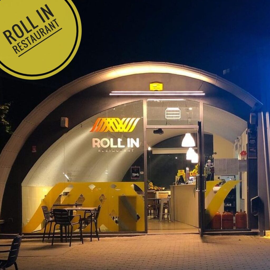 roll in