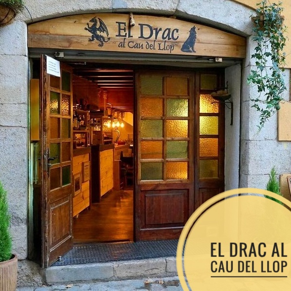 EL DRAC AL CAU DEL LLOP