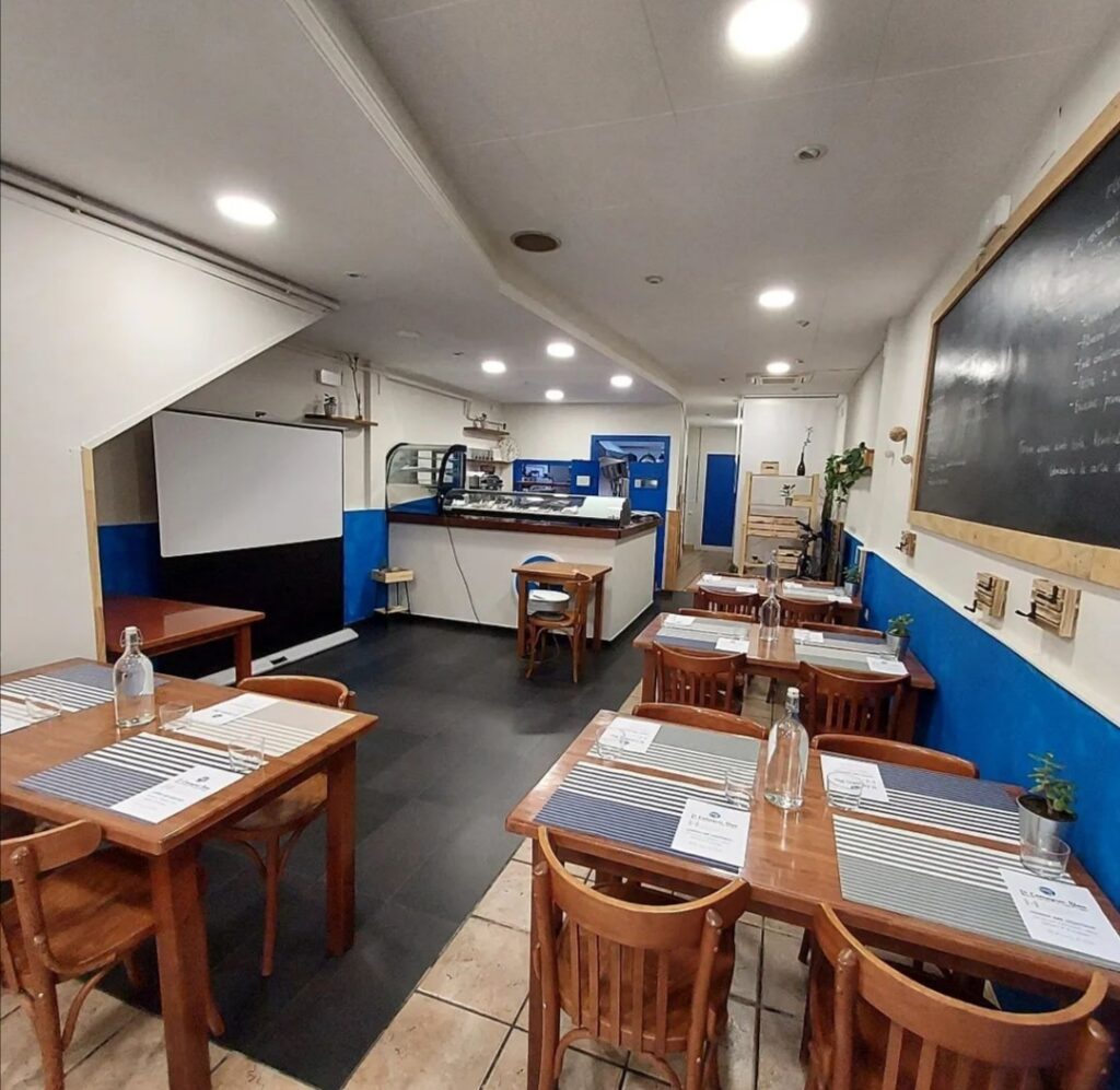 el camagroc blau