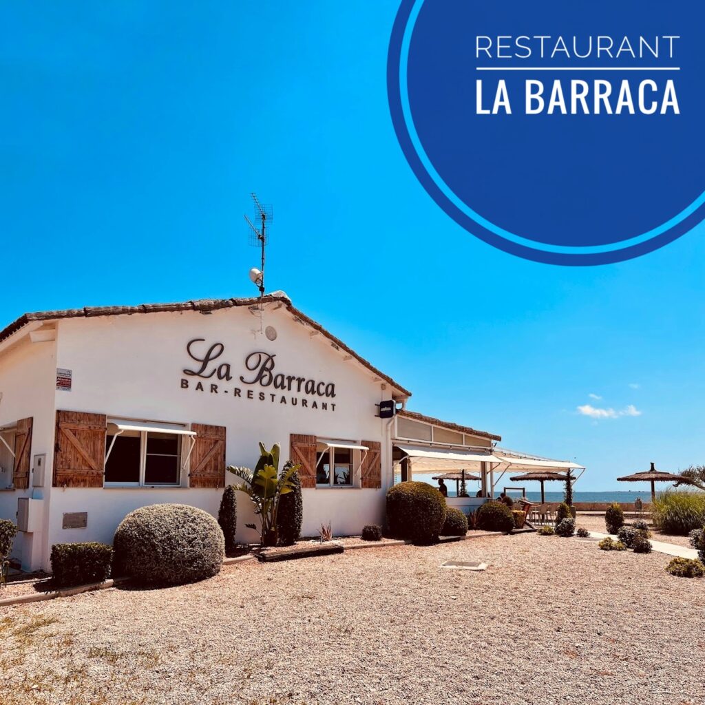 la barraca restaurant