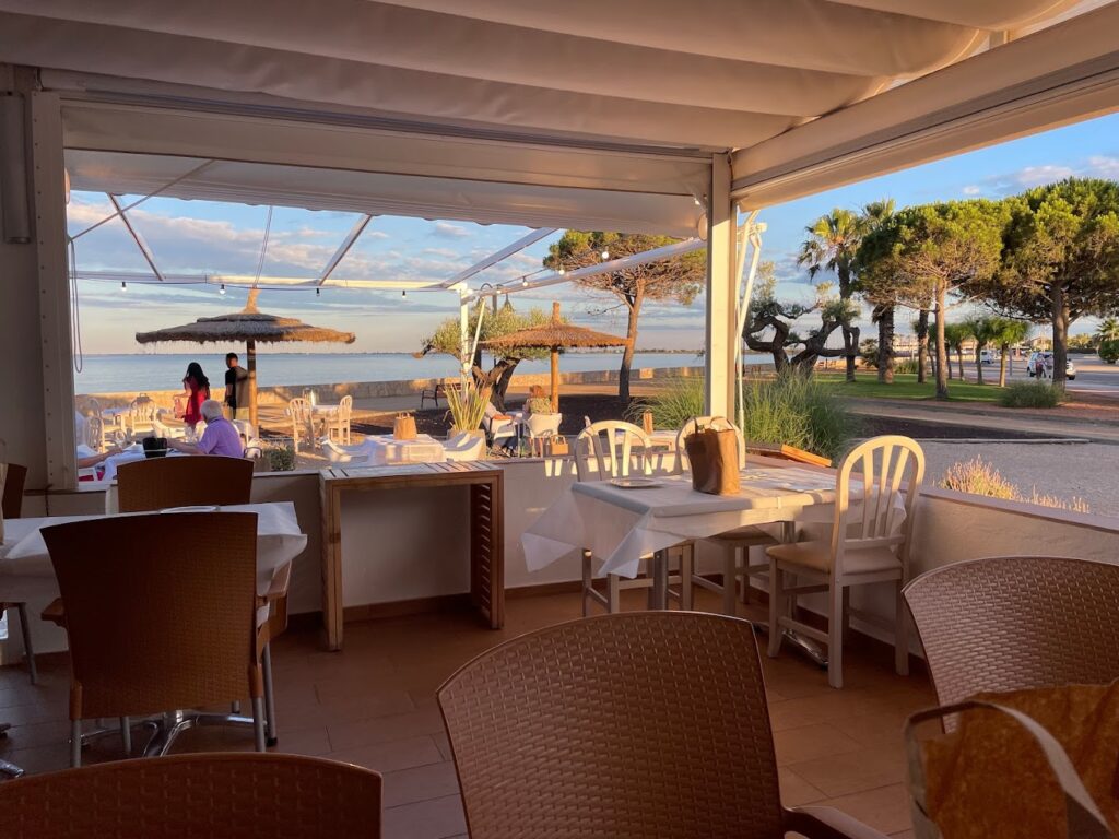 la barraca restaurant